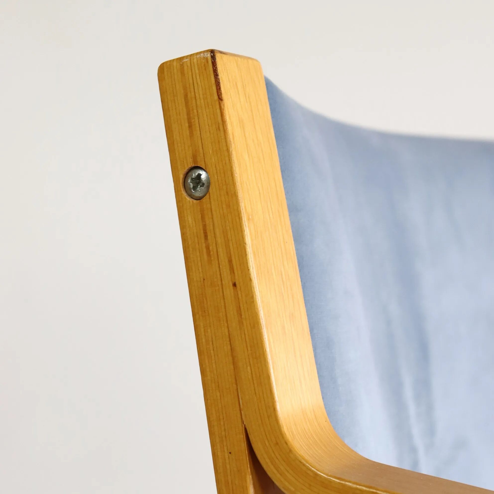 Fauteuil scandinave années 60