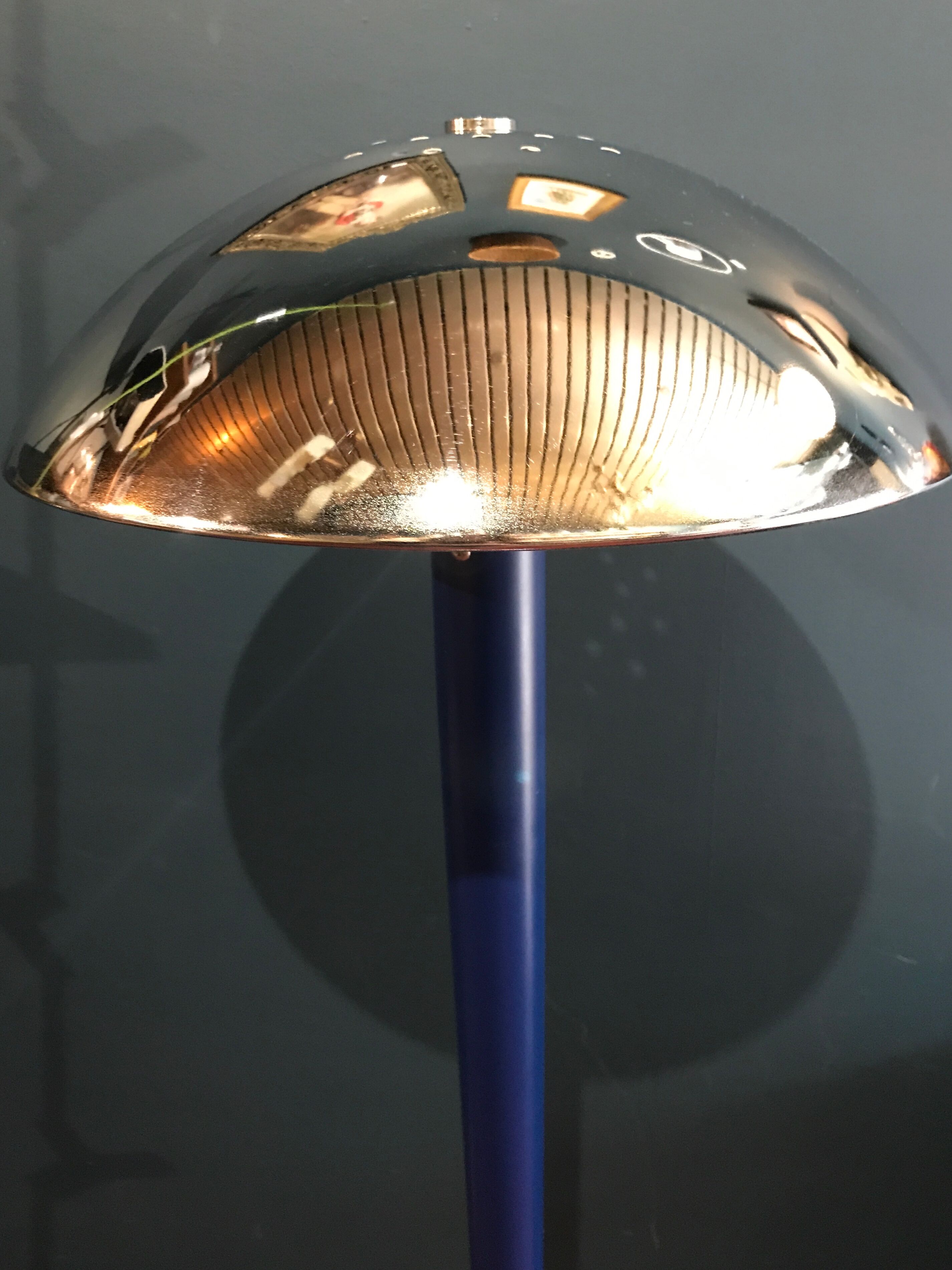 Floor lamp liner collins 1980