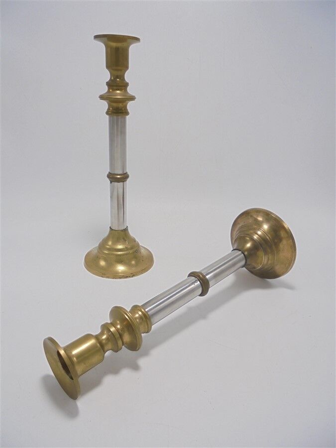 Pair of candlesticks