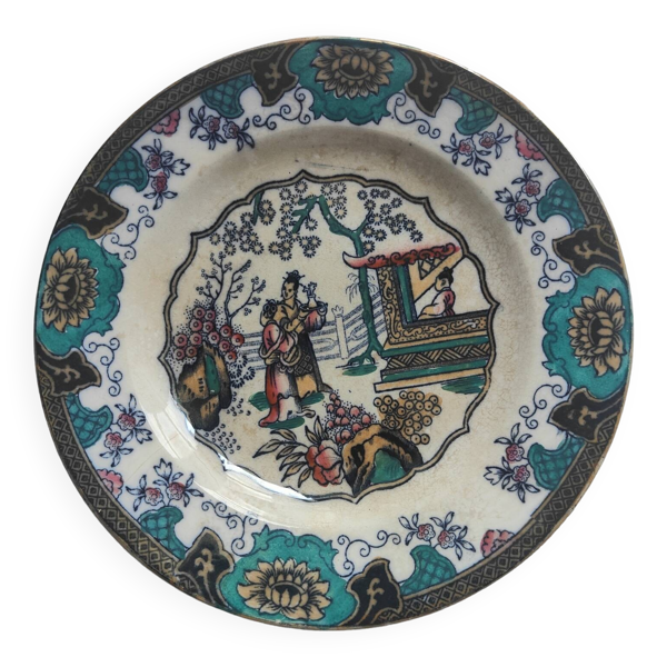 Assiette JFW