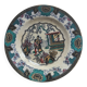 JFW plate