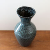 Glazed ceramic vase Les Potiers d'Accolay