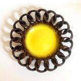 Ceramidi Marseille twisted ceramic fruit bowl 19§0's