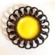 Ceramidi Marseille twisted ceramic fruit bowl 19§0's