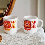 2 tasses Mobil