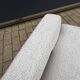 2x Cassina Utrecht chair in beige bouclé, Gerrit Rietveld. In NEW CONDITION!!