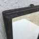 Miroir en bois