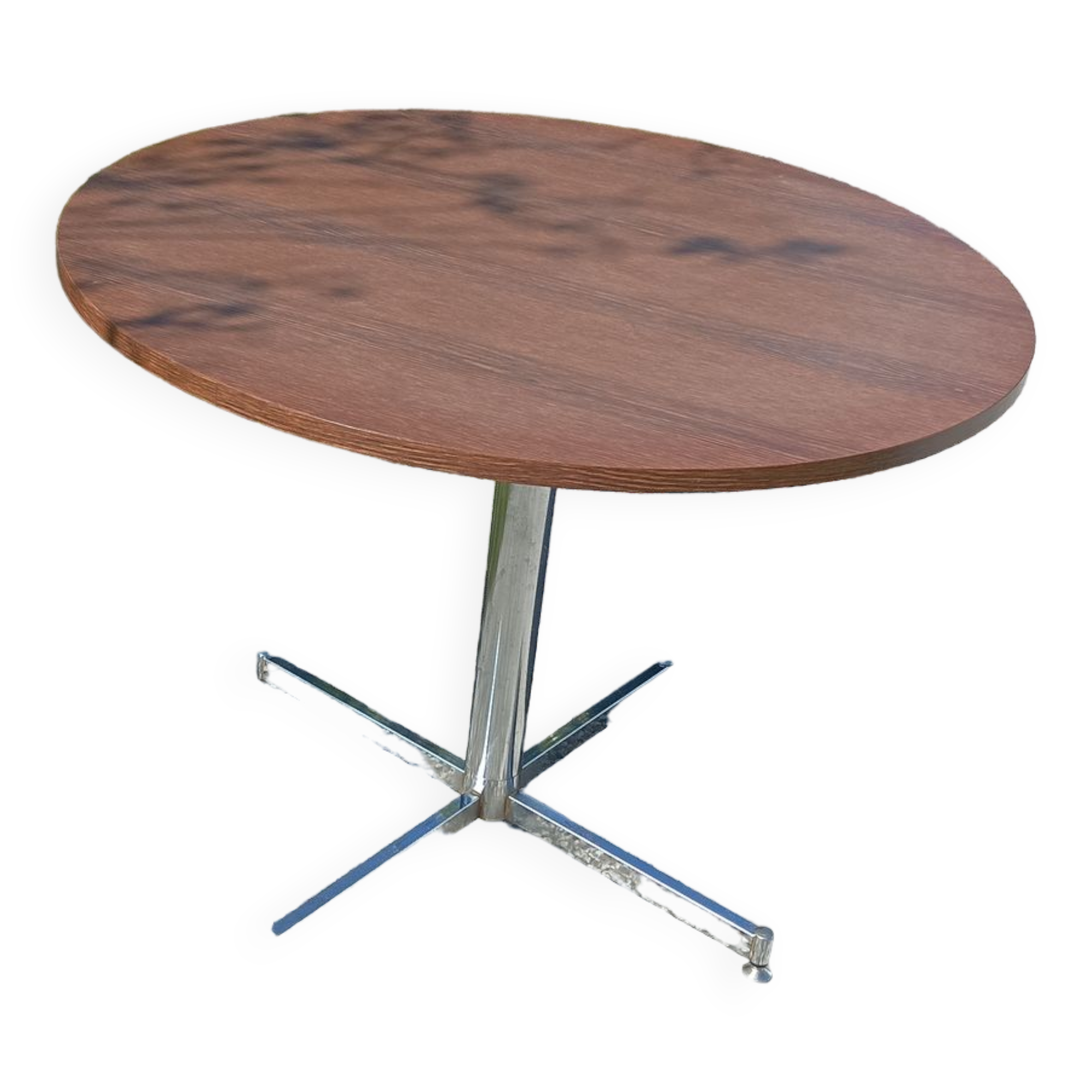 Table ronde formica