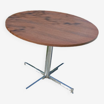 Table ronde formica