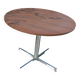 Table ronde formica