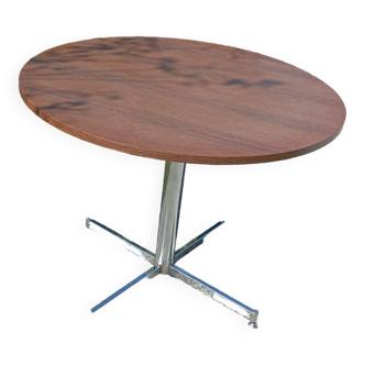 Formica round table