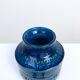 Vase Série Rimini Blue par Aldo Londi pour Bitossi, Italie, 1950
