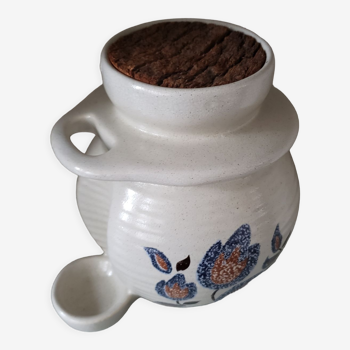 Pickle pot earthenware Saint Amand