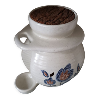 Pickle pot earthenware Saint Amand