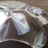 Crystal ashtray