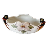 Authentic 1901 Royal Copenhagen Art Nouveau Porcelain planter Attributed to Arnold Krog