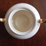 Villeroy & Boch "Biarritz" cream and sugar bowl