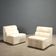 Antelami chairs by Simon Gavina, designed by Kazuhide Takahama, 1970s.