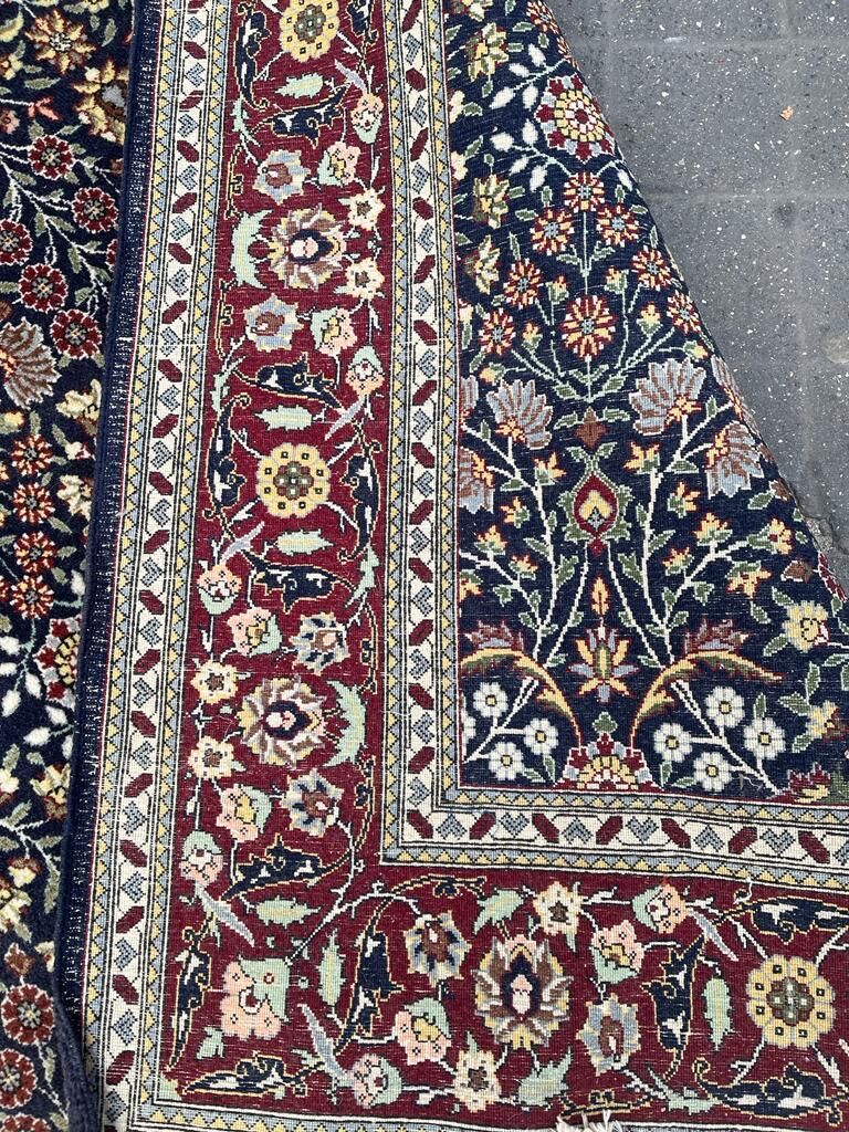 Turkish Hereke carpet 310x195 cm