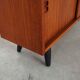 Teak bookcase, Danish design, 1970s, production: Denmark