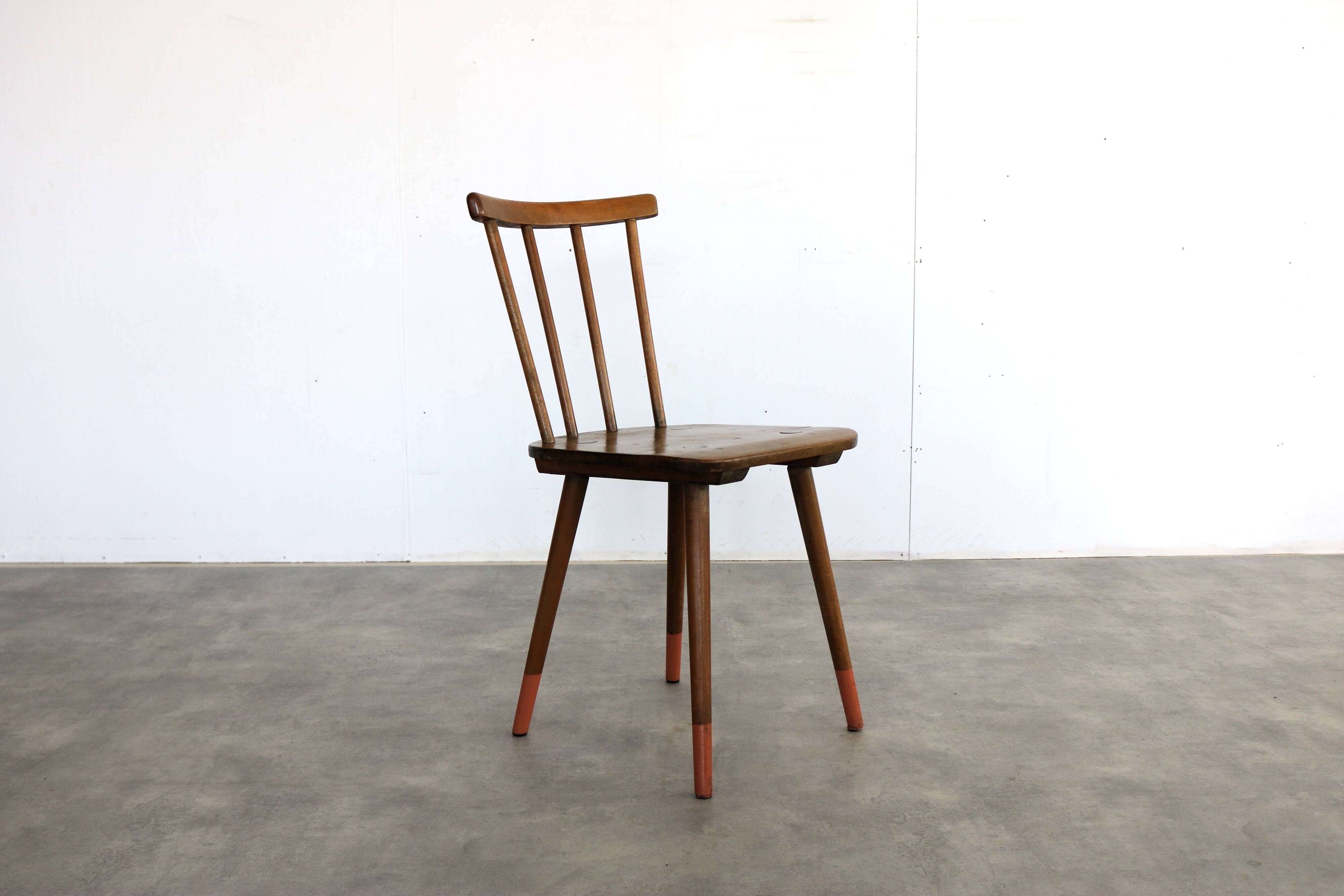 ensemble de 12 chaises de salle à manger en chêne