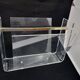 David Lange France Vintage 1970 Magazine Rack
