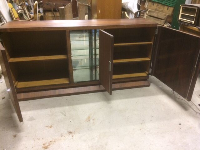 Art deco sideboard