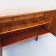 Vintage Scandinavian modernist style teak sideboard storage unit