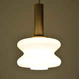 Mid-century glass pendant,1960's