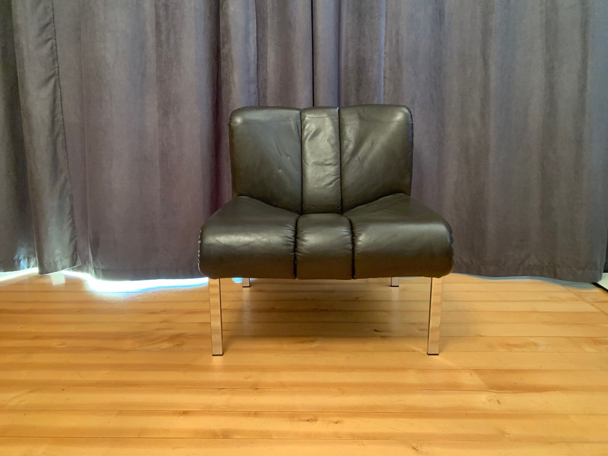 1200 armchair by Hans Eichenberger, Girsberger, Switzerland, 1979