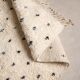 Tafraout – Black and white Berber rug