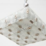 Hanging lamp by Kamenický Šenov, 1970