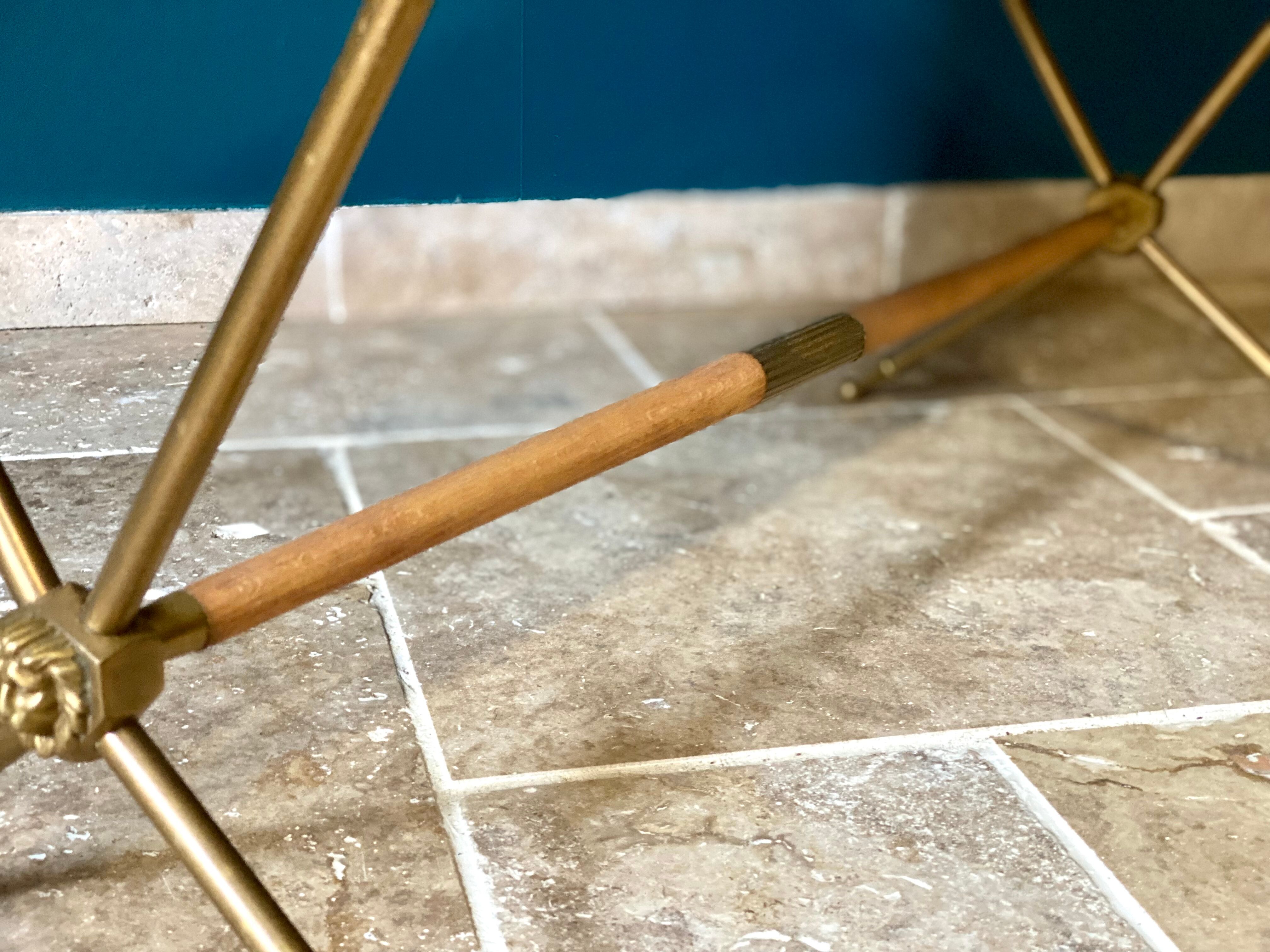 Coffee table house Ramsay 50s