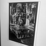 silver print photo