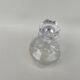 Daum crystal whisky decanter. Bleneau model.