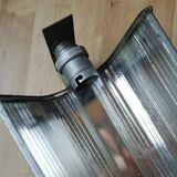 Holophane reflector lamp