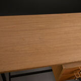 Small vintage office