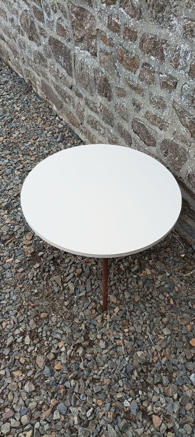 Scandinavian vintage coffee table