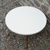 Table basse vintage scandinave