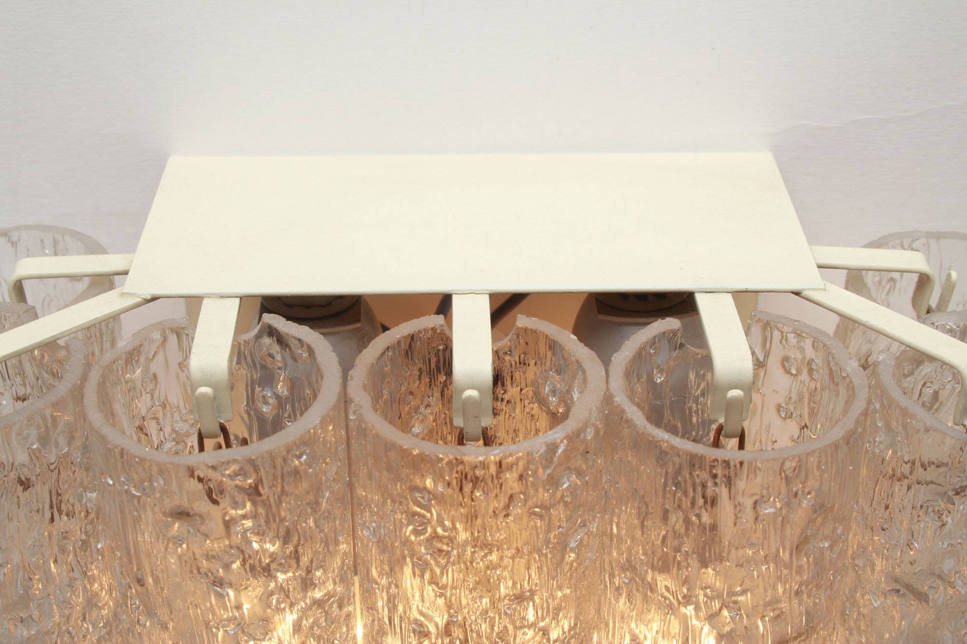 2 wall lamps Doria Germany