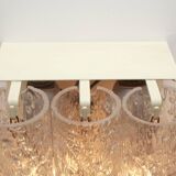 2 wall lamps Doria Germany