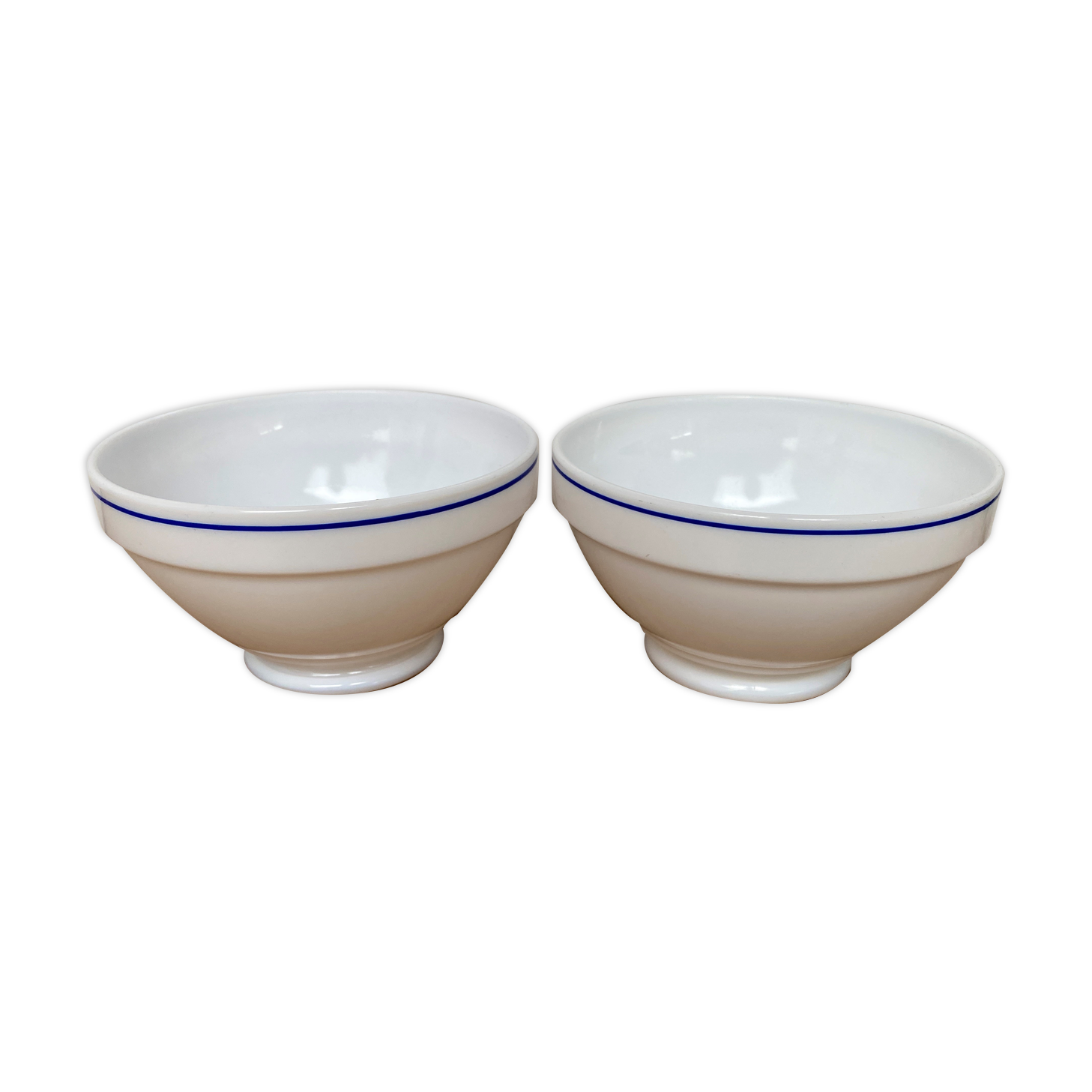 Set of 2 bowls Arcopal