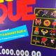 Original national zodiac lottery poster new 1985