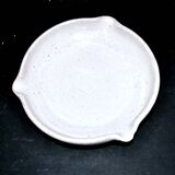 Cendrier / vide-poche vintage Vallauris en céramique signé ljj laurent jacques et juliette, 1960