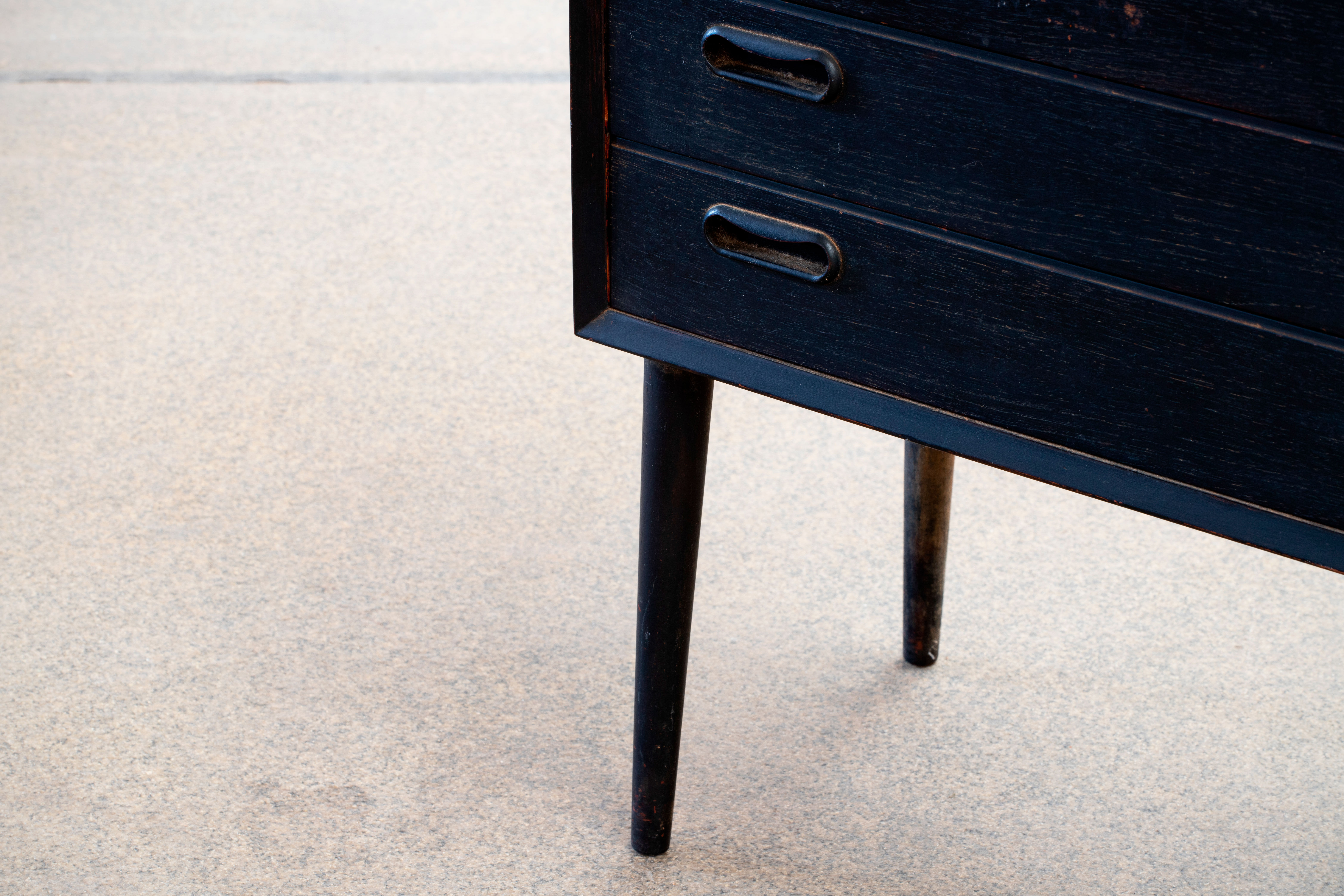 Commode scandinave danoise