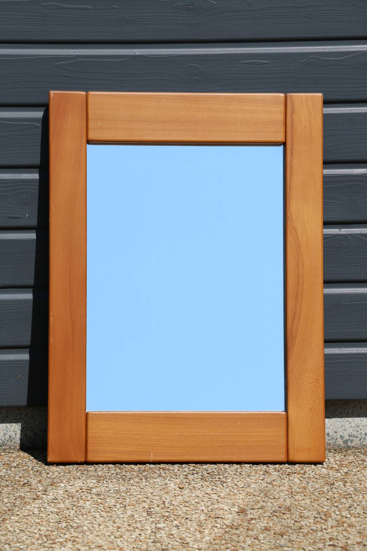 Elm mirror 740mm