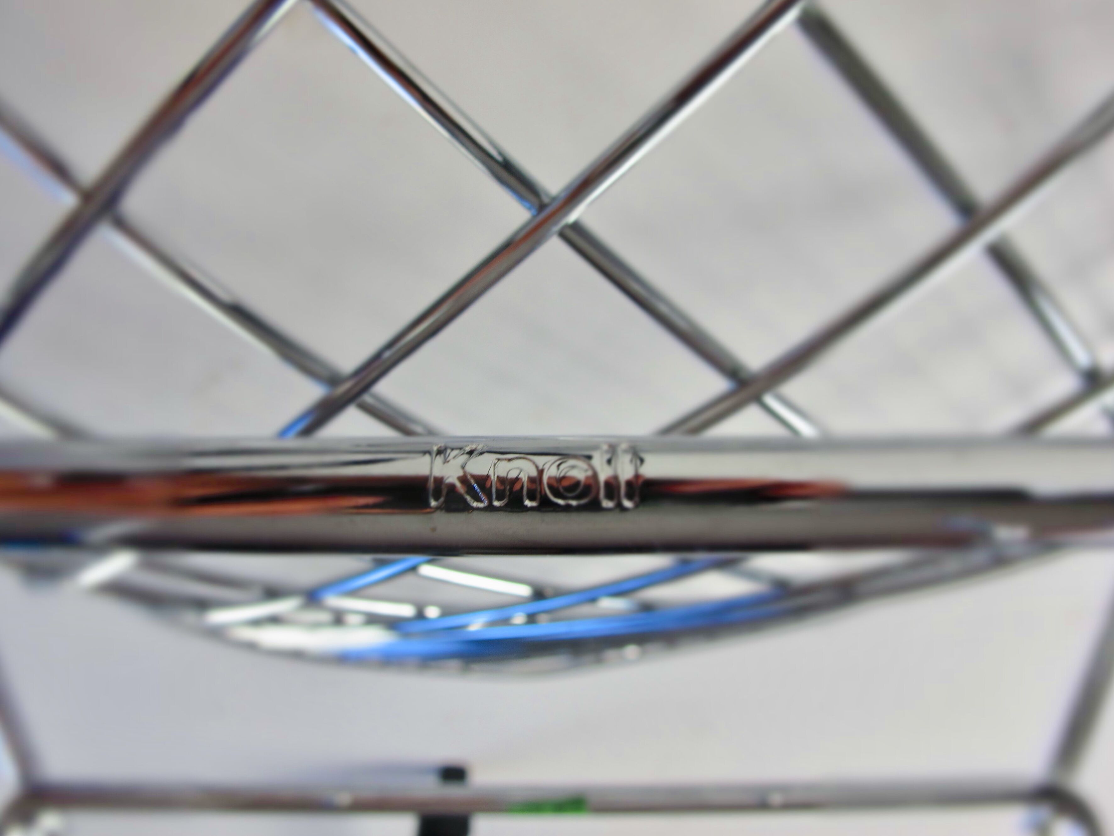 Diamond armchair by Harry Bertoia