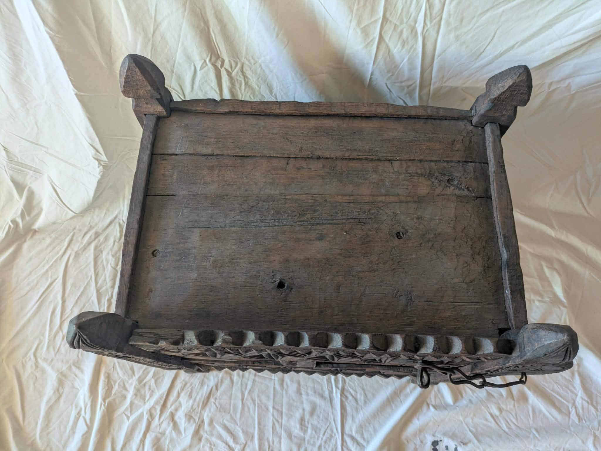 Chest Afghanistan 19th century