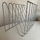 Magazine holder Z 1970 chrome wire