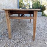 Table ferme bressane brut XIXe